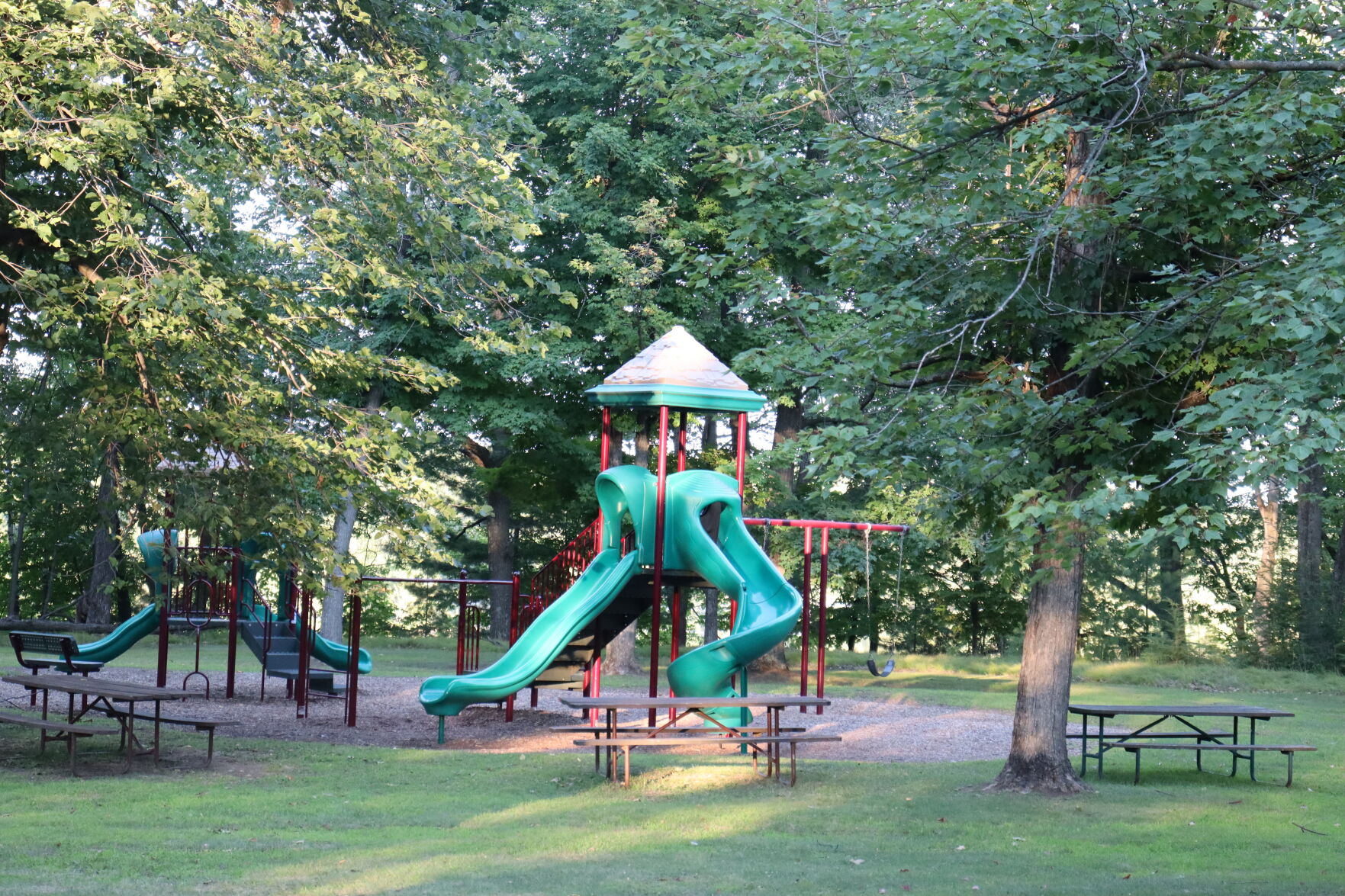Brunet Island State Park